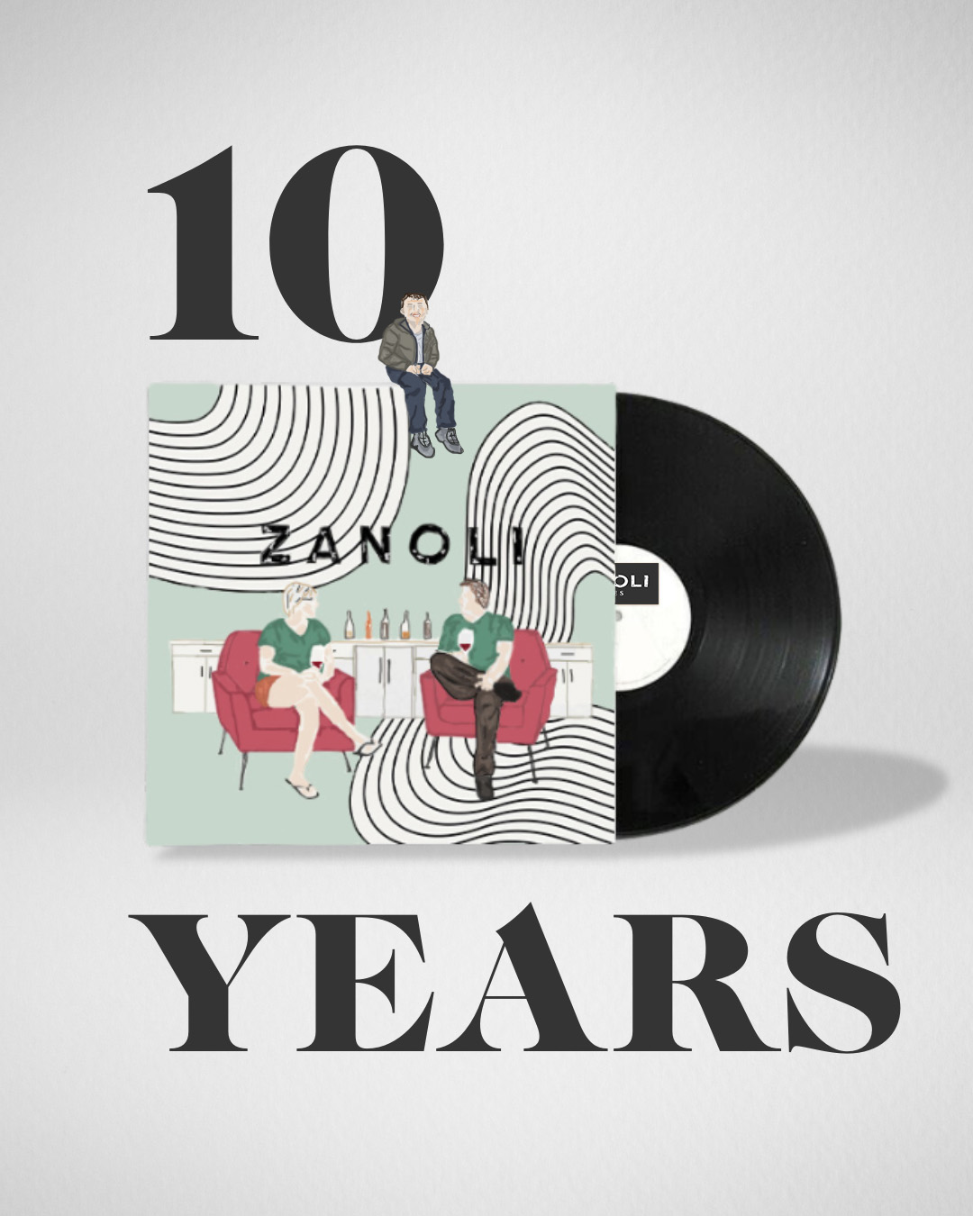 ZANOLI Wines 10 Year Anniversary