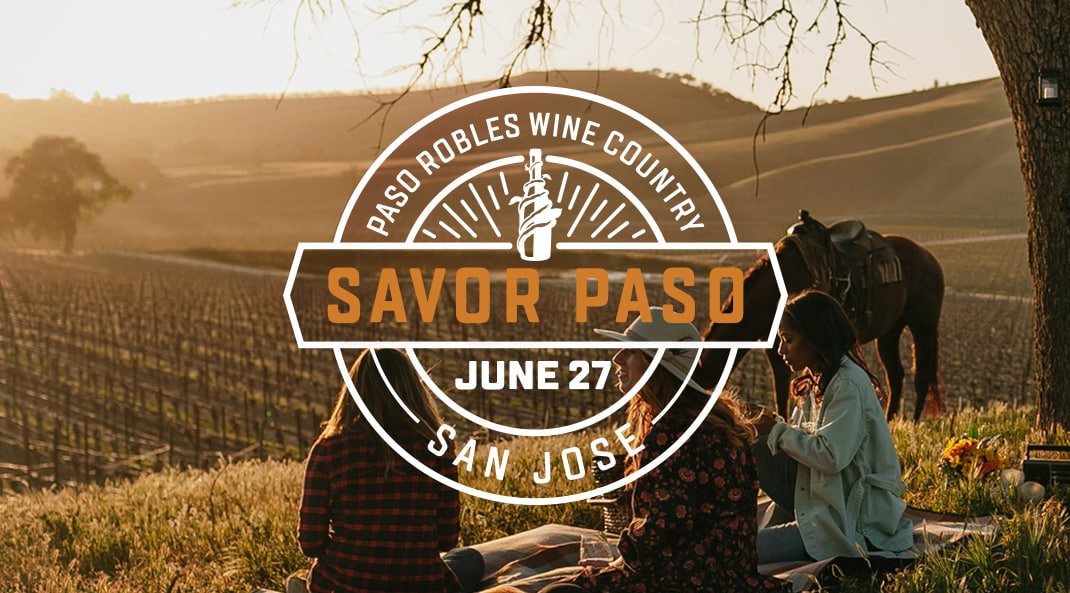 Savor Paso - San Jose
