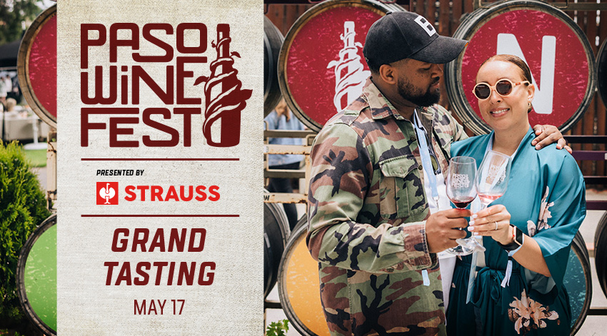 Paso Wine Festival: Grand Tasting