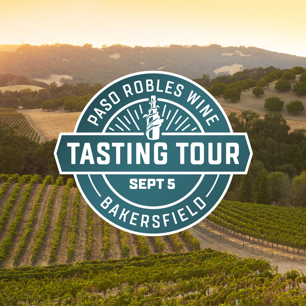 Paso Wine Tasting Tour | Bakersfield