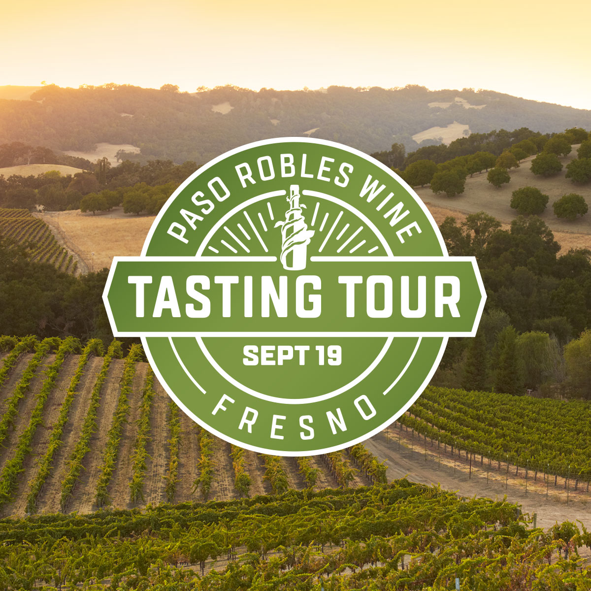 Paso Wine Tasting Tour | Fresno