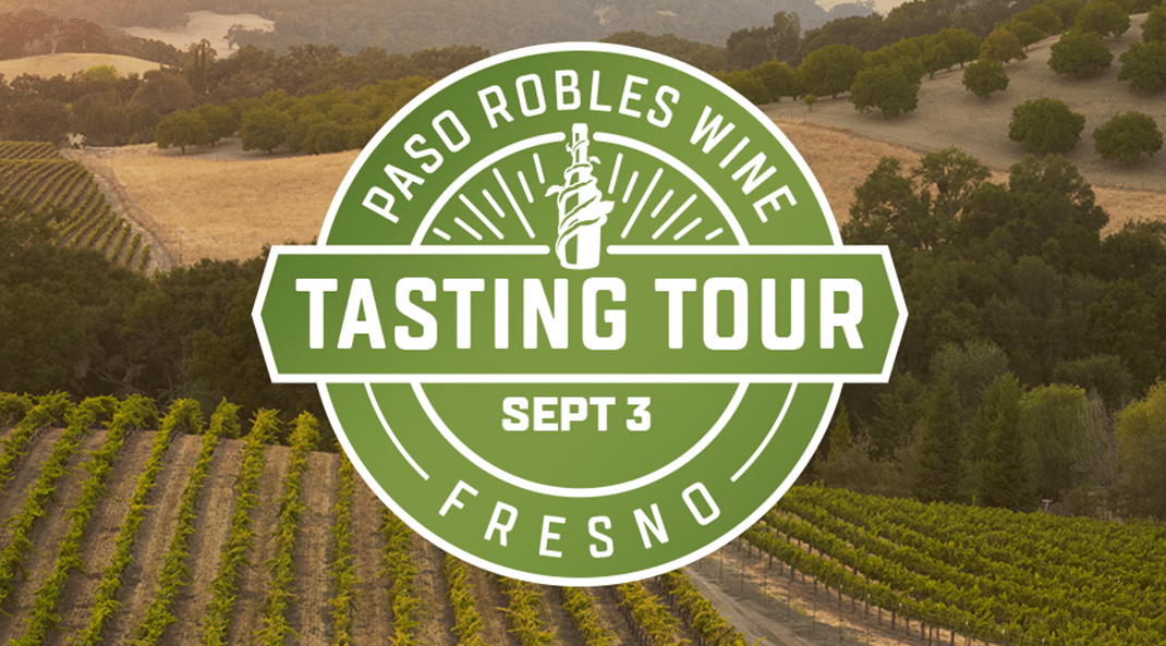 Paso Wine Tasting Tour - Fresno